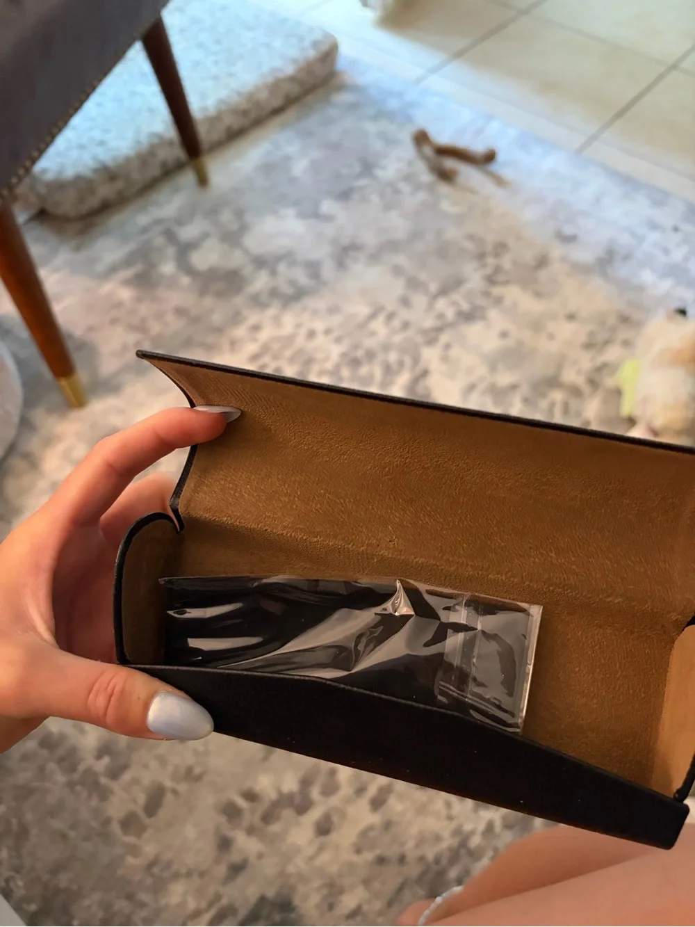 Burberry glasses